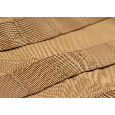 Kamizelka typu chest rig MOLLE PALS, lekka tkanina 600D COYOTE INVADERGEAR 1010737-30 4
