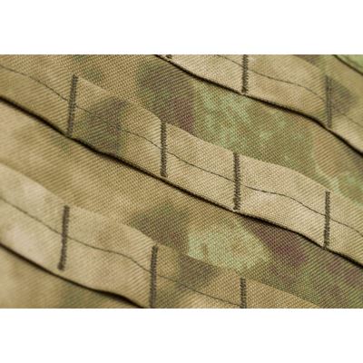 Kamizelka typu chest rig MOLLE PALS, lekka tkanina 600D EVERGLADE INVADERGEAR 1010737-65 5