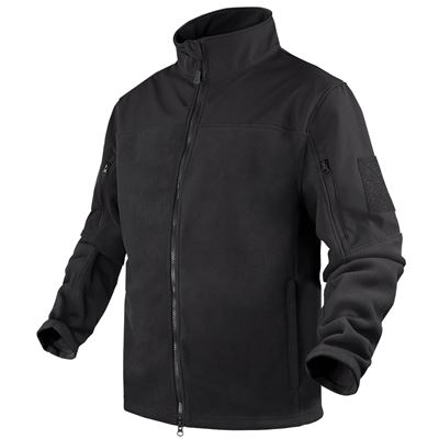 Bluza BRAVO FLEECE BLACK