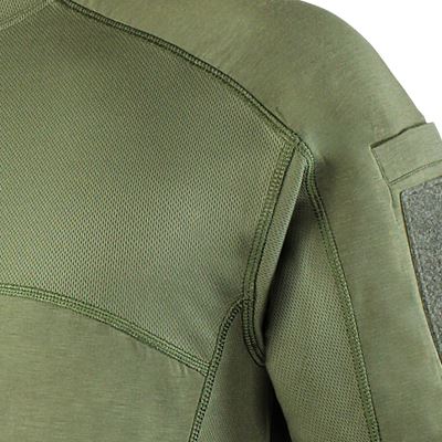 Koszulka taktyczna TRIDENT GREEN