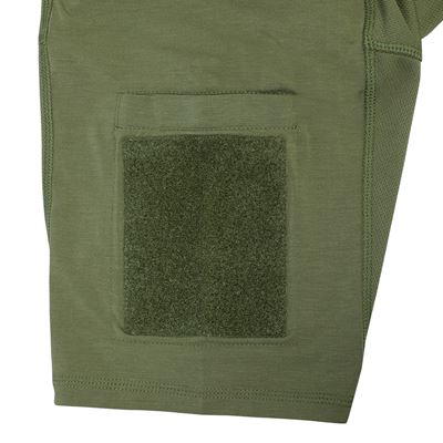 Koszulka taktyczna TRIDENT GREEN
