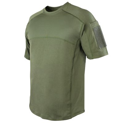 Koszulka taktyczna TRIDENT GREEN