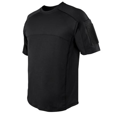 Koszulka taktyczna TRIDENT BLACK