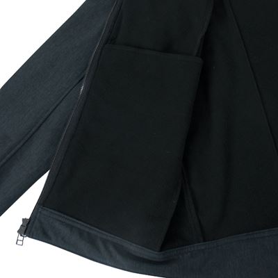 Kurtka INTREPID softshell SZARA