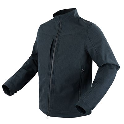 Kurtka INTREPID softshell SZARA