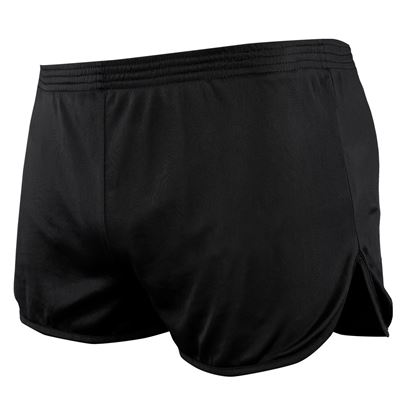 Lekkie spodenki do biegania BLACK