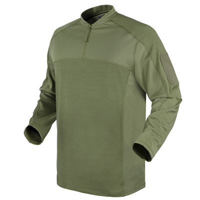 Koszulka taktyczna TRIDENT GREEN