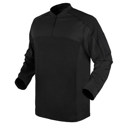 Koszula taktyczna TRIDENT BLACK
