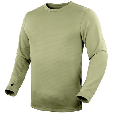 Koszulka funkcyjna BASE II COYOTE TAN