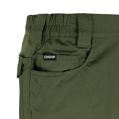 Spodnie ODYSSEY Gen III GREEN