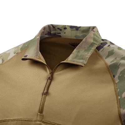 Koszulka taktyczna COMBAT GEN II z zamkiem błyskawicznym MULTICAM® S.T. CONDOR 101281-008 3