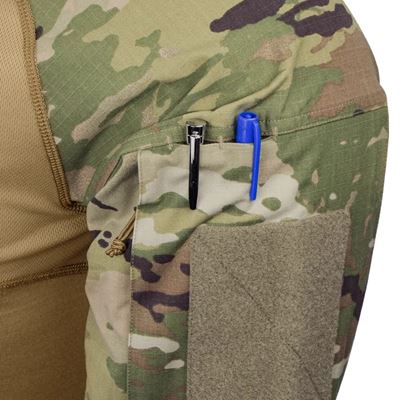 Koszulka taktyczna COMBAT GEN II z zamkiem błyskawicznym MULTICAM® S.T. CONDOR 101281-008 4