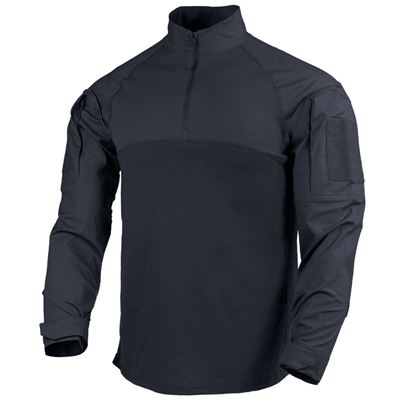 Koszulka taktyczna COMBAT GEN II z zamkiem GRAPHITE