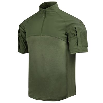 Koszulka taktyczna COMBAT GEN II z krótkim rękawem GREEN