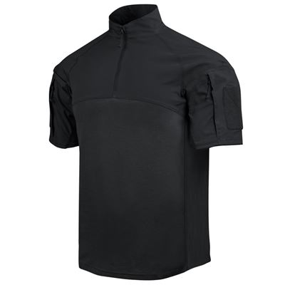 Koszulka taktyczna COMBAT GEN II z krótkim rękawem BLACK