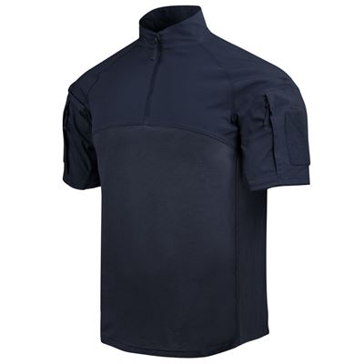 Koszula taktyczna COMBAT GEN II z krótkim rękawem NAVY BLUE