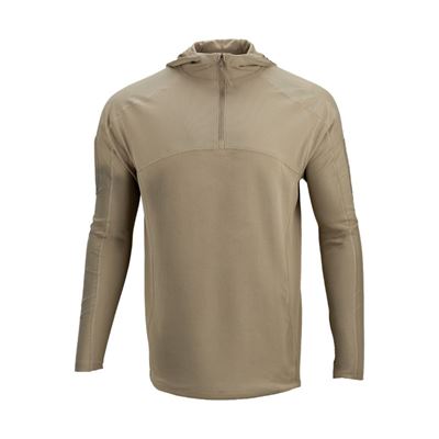 Koszulka taktyczna z długim rękawem TRIDENT SILVER TAN CONDOR OUTDOOR 101301-038 2