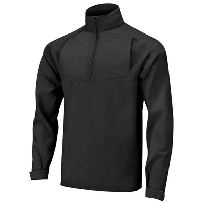 Kurtka PATROL GEN II SOFTSHELL 1/4 zip BLACK