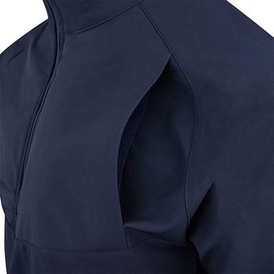 Kurtka PATROL GEN II SOFTSHELL 1/4 zip NAVY BLUE