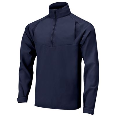 Kurtka PATROL GEN II SOFTSHELL 1/4 zip NAVY BLUE