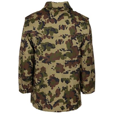 Parka kamuflażowa M94 rumuńska DALMATIAN CAMO z podpinką