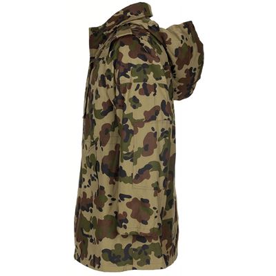 Parka kamuflażowa M94 rumuńska DALMATIAN CAMO z podpinką