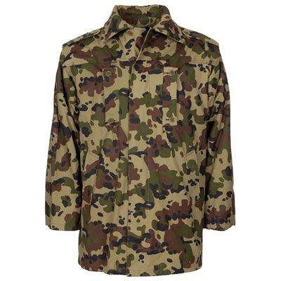 Parka kamuflażowa M94 rumuńska DALMATIAN CAMO z podpinką