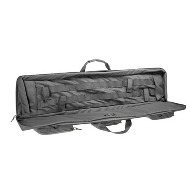 Torba na karabin wyściełana 130 cm SZARA INVADERGEAR 101430-10 4