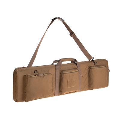 Torba na karabin wyściełana 130 cm COYOTE