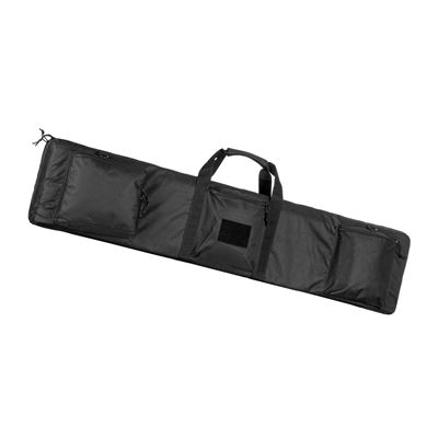 Torba na karabin wyściełana 130 cm CZARNA INVADERGEAR 101430-60 3