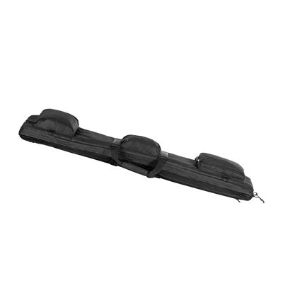 Torba na karabin wyściełana 130 cm CZARNA INVADERGEAR 101430-60 5