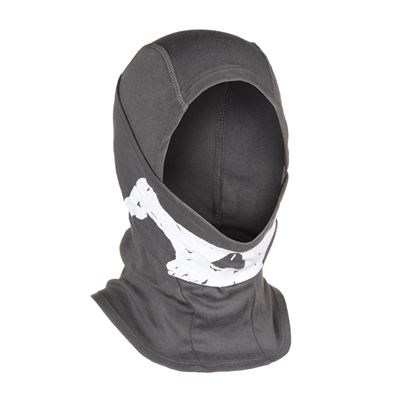 Kominiarka MPS DEATH HEAD SZARA INVADERGEAR 101600-10100 2