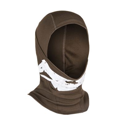 Kominiarka MPS DEATH HEAD RANGER GREEN INVADERGEAR 101600-20200 2