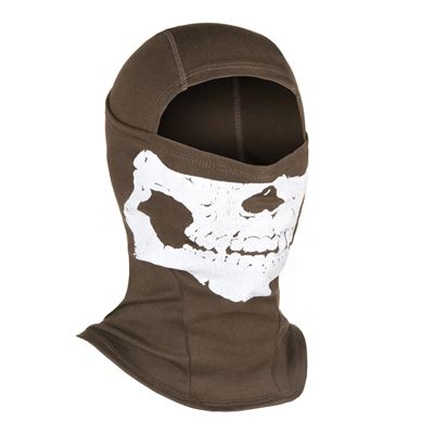 Kominiarka MPS DEATH HEAD RANGER GREEN