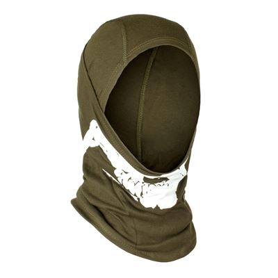 Kominiarka MPS DEATH HEAD OLIVE DRAB INVADERGEAR 101600-22000 2