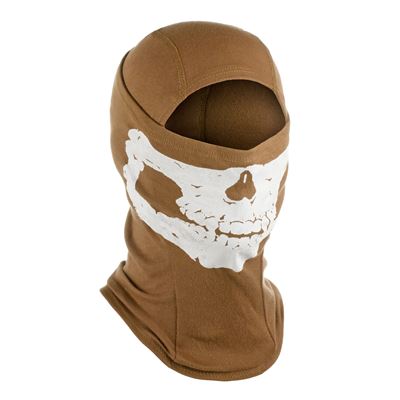 Kominiarka MPS DEATH HEAD COYOTE