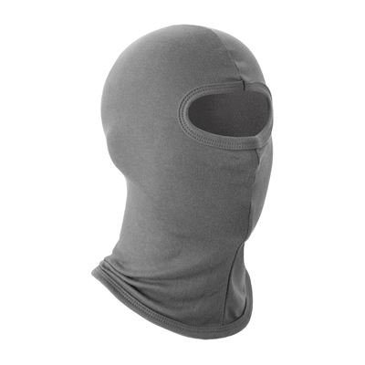 Kominiarka SINGLE HOLE SZARA