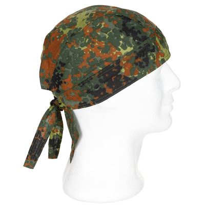 Szalik na głowę HEADWRAP FLECKTARN