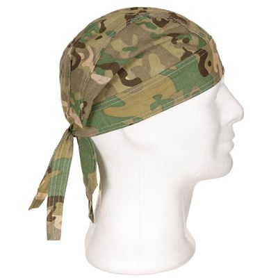 Chusta na głowę HEADWRAP OPERATION CAMO