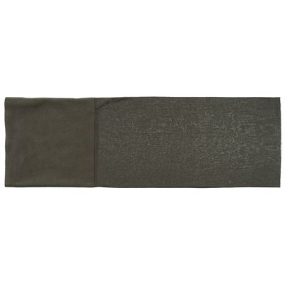Szalik wielofunkcyjny Acryl-Spandex/Fleece ZIELONY