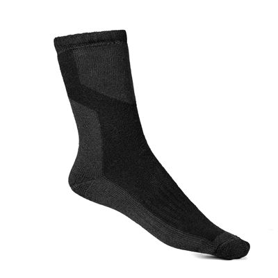 Skarpety funkcyjne WISTATEX SCHWER BW BLACK