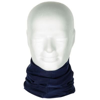 Szalik wielofunkcyjny Acryl-Spandex NIEBIESKI