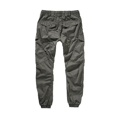 Spodnie RAY VINTAGE GREEN