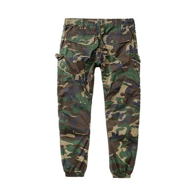 Spodnie RAY VINTAGE WOODLAND