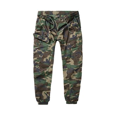 Spodnie RAY VINTAGE WOODLAND