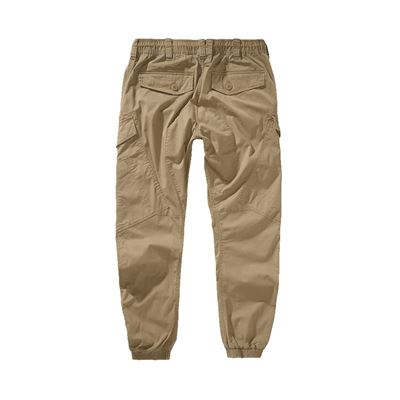 Spodnie RAY VINTAGE CAMEL SAND