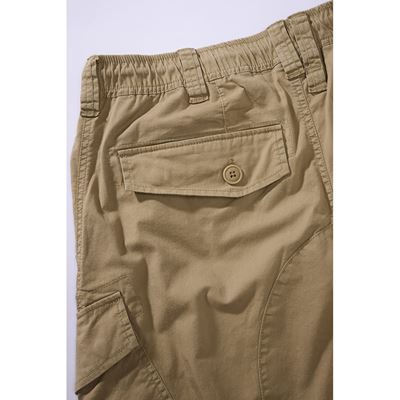 Spodnie RAY VINTAGE CAMEL SAND