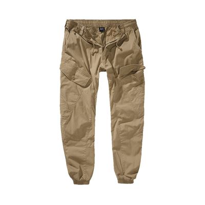 Spodnie RAY VINTAGE CAMEL SAND