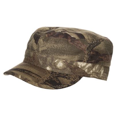 Czapka polowa krój US BDU rip-stop WILDTREE CAMO