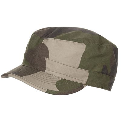 Czapka polowa krój US BDU rip-stop CCE TARN